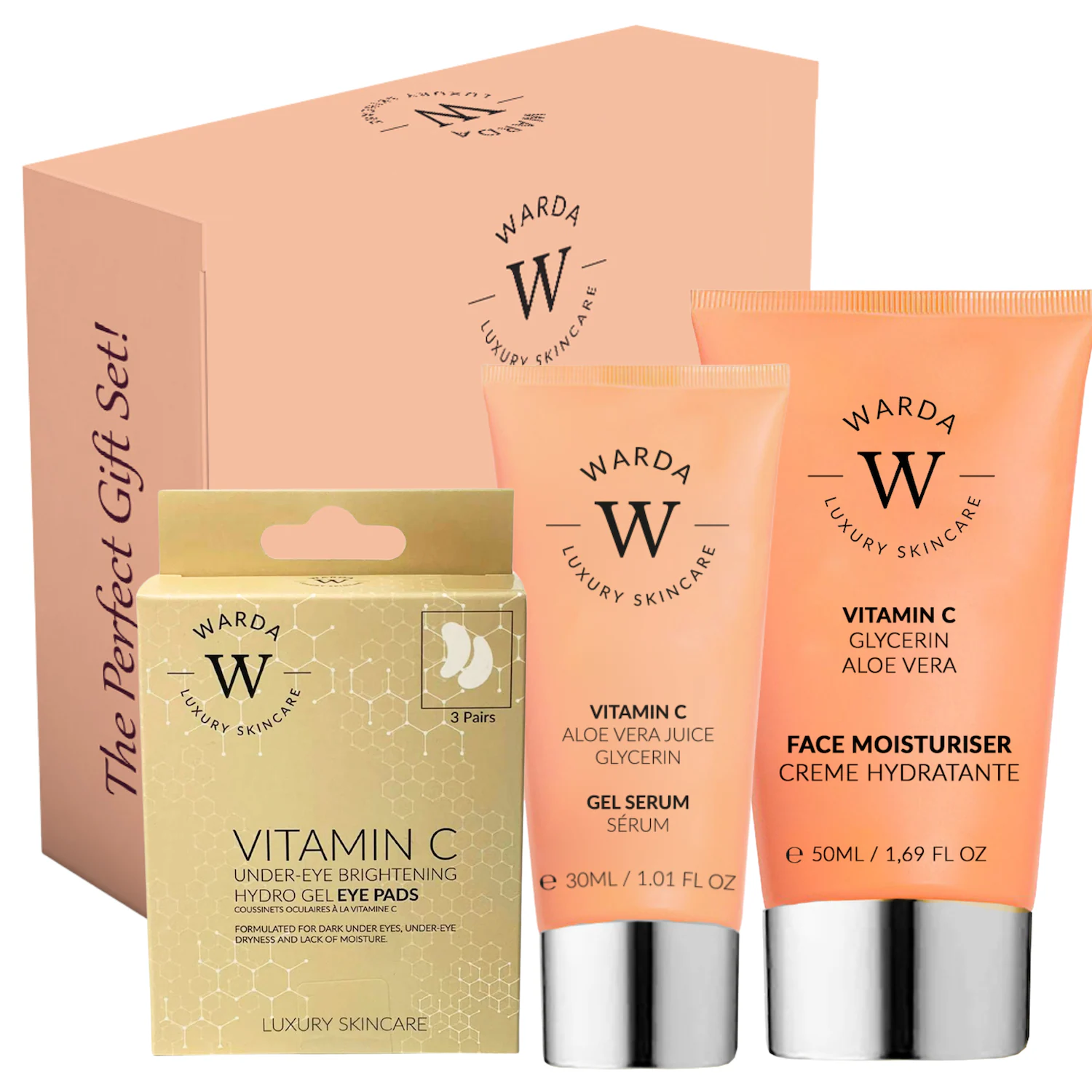 Vitamin C Glow Set