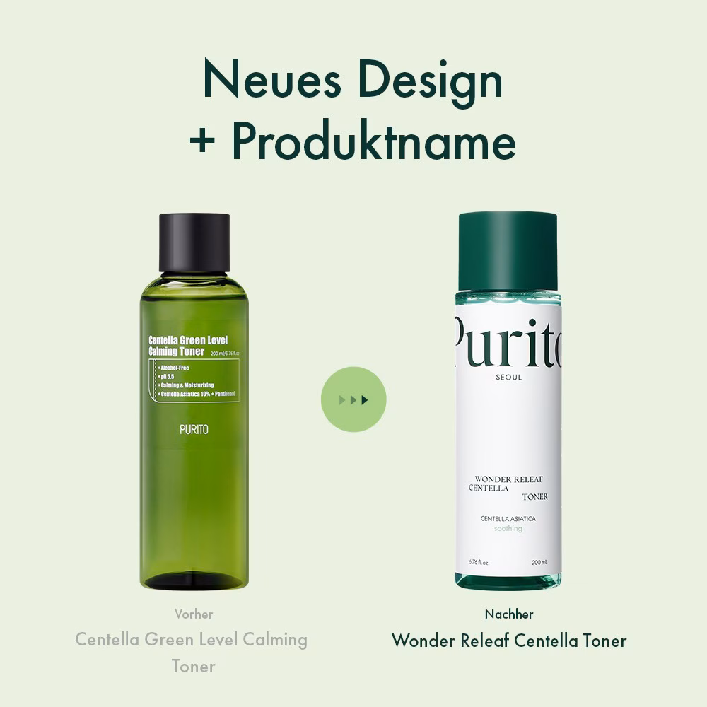 Centella Green Level Calming Toner