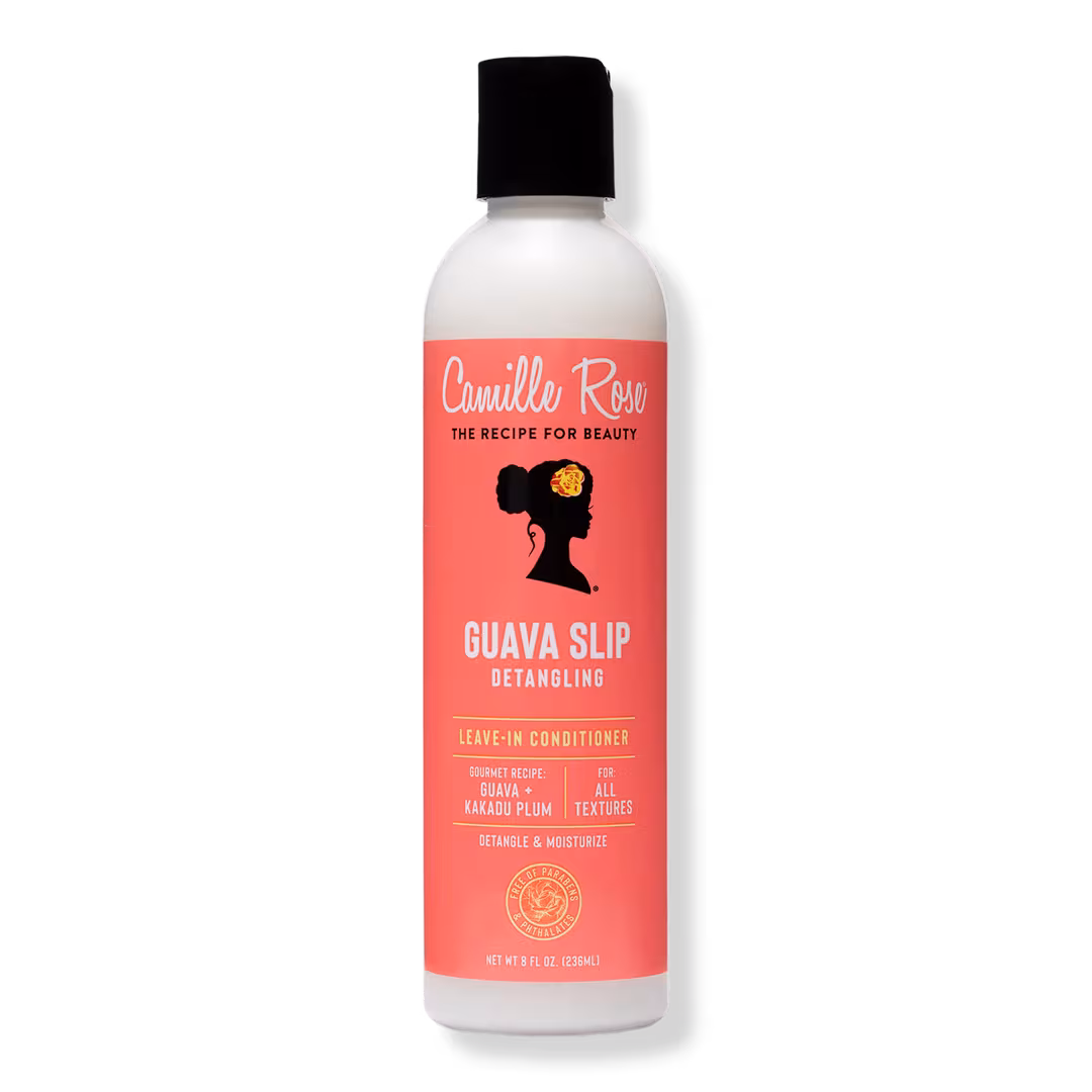 Camille Rose  Guava Slip Detangling Leave-In