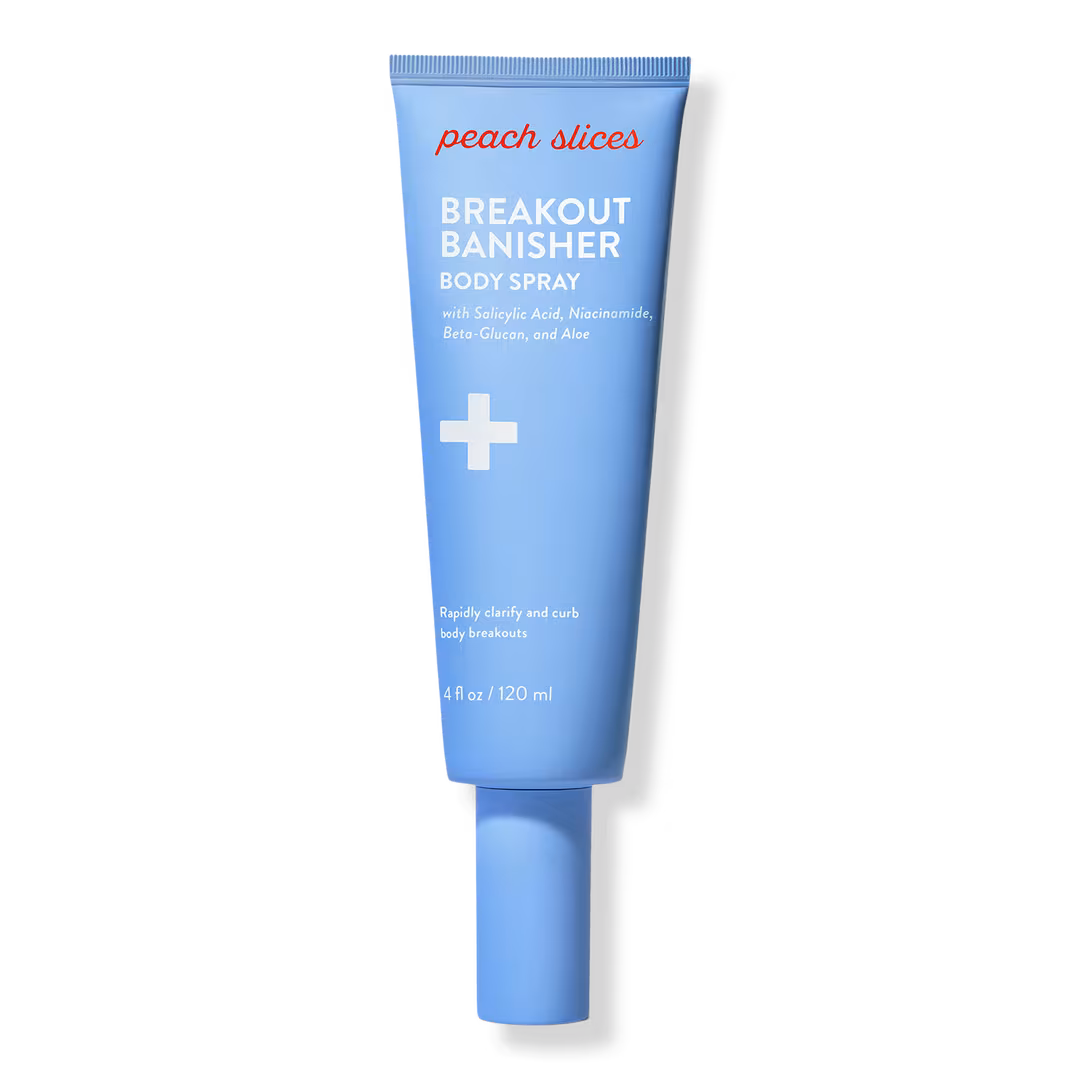 Peach Slices  Breakout Banisher Body Spray