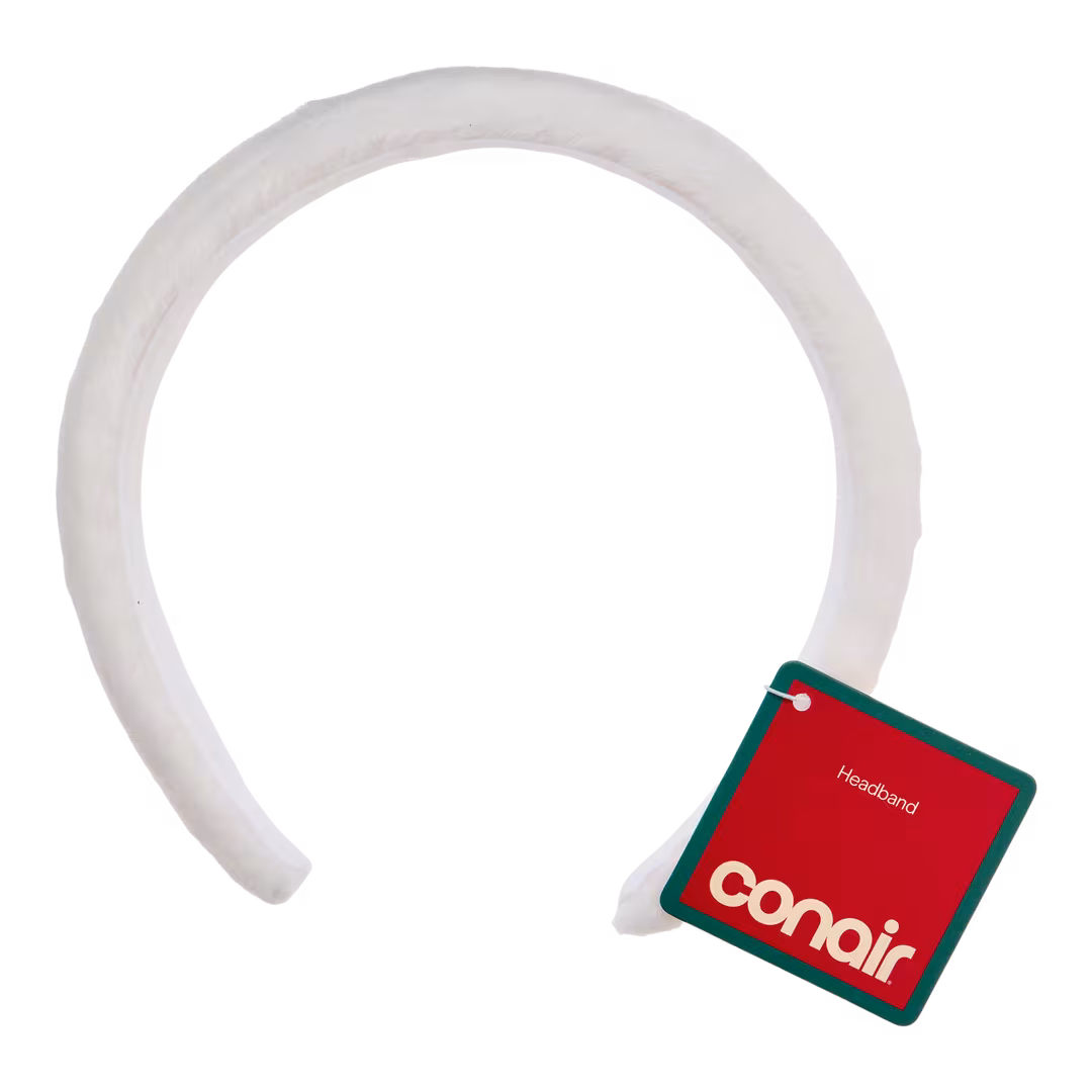 Conair Accessories  Furry Headband