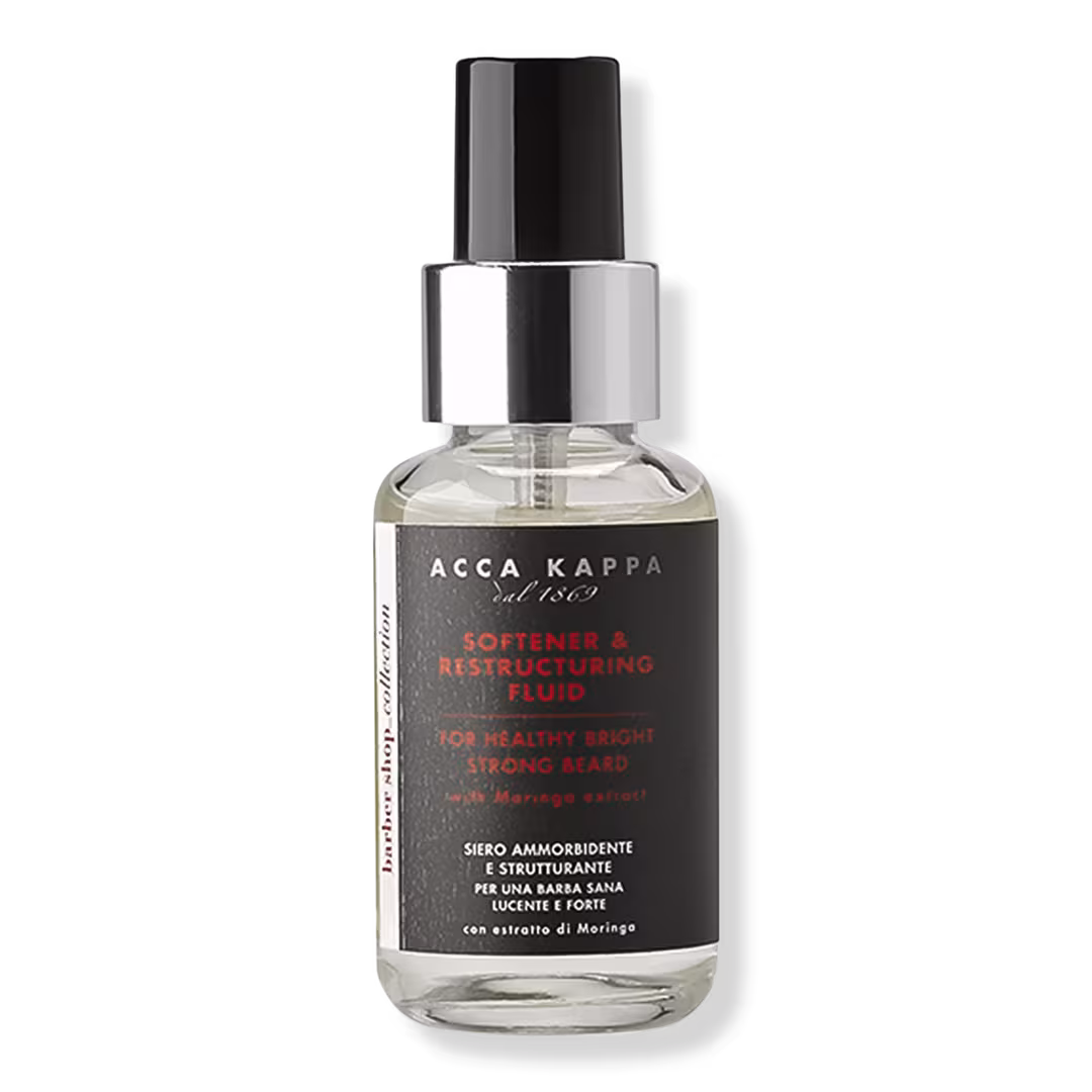 Acca Kappa  Barber Shop Collection Beard Serum