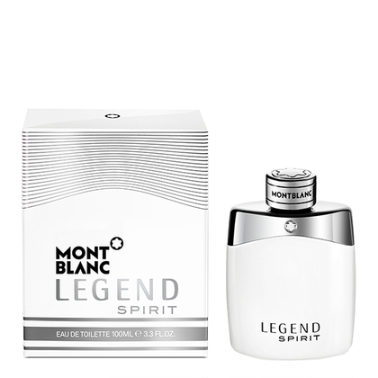 Montblanc Legend Spirit Eau de Toilette Spray 100ML