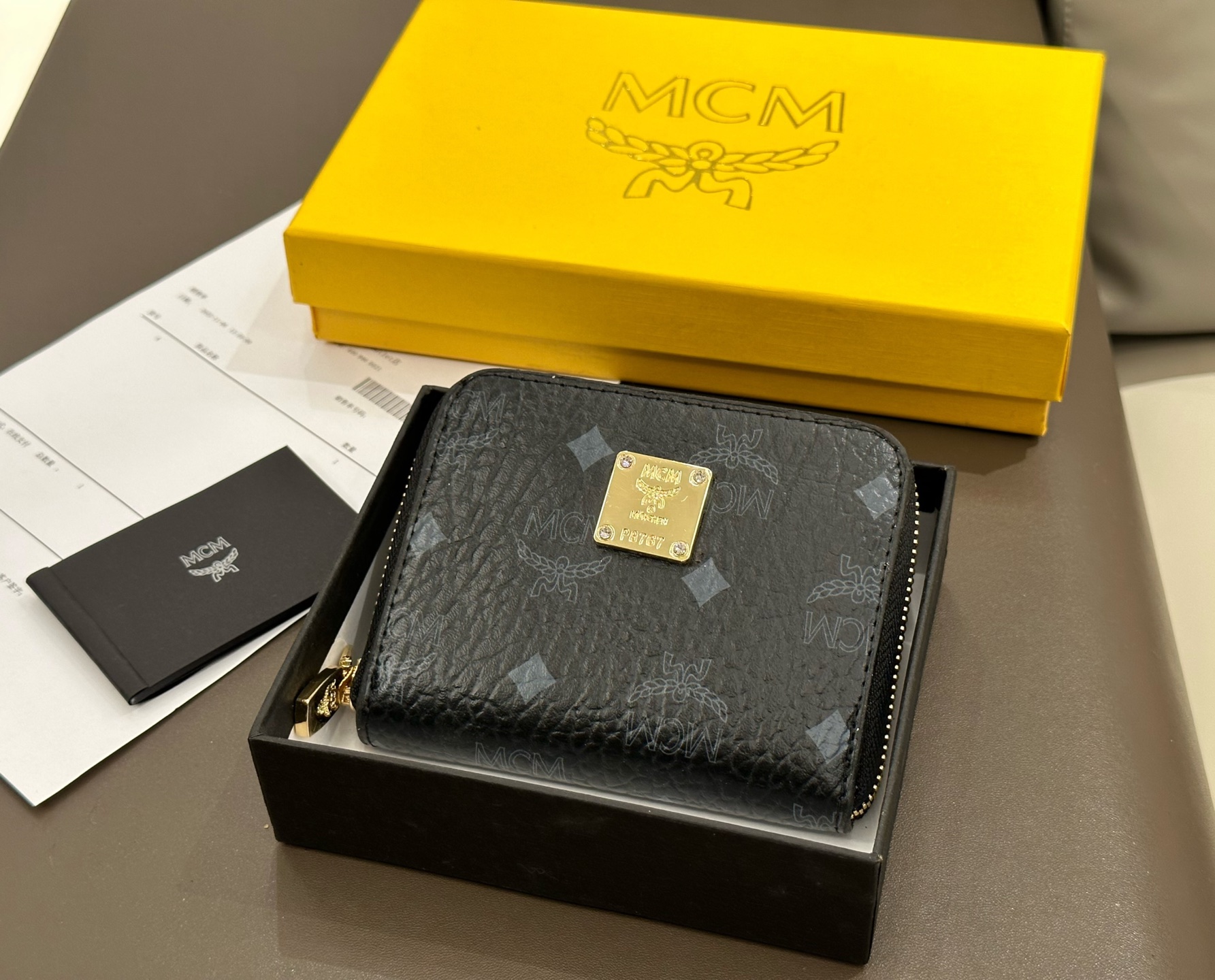 Flash Deal mcm wallet Special Offer bag collection