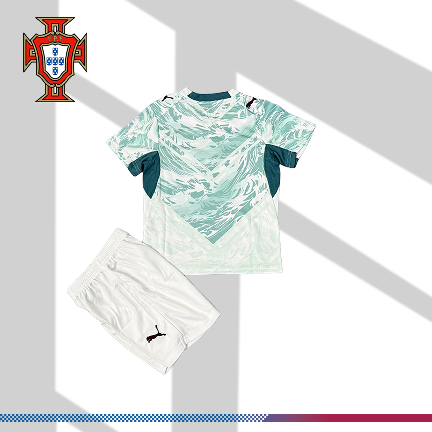 2026 Portugal away Football Jersey (Adult Kit socks)