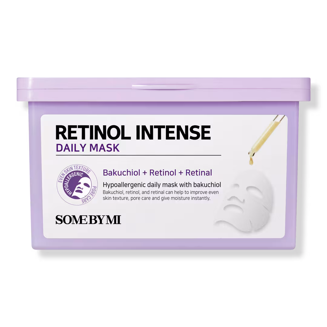 SOME BY MI  Retinol Intense Daily Mask