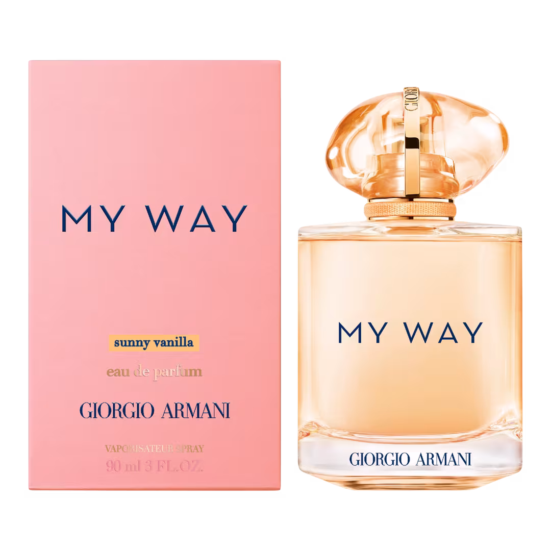 ARMANI  My Way Sunny Vanilla Eau de Parfum