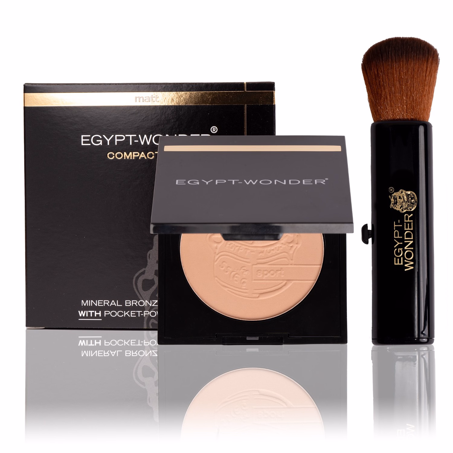 Compact-Set Sport Matt