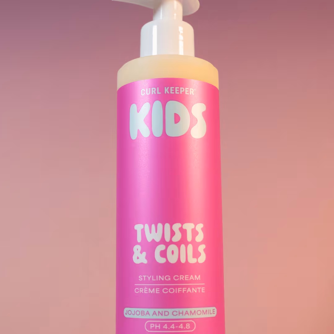 Curl Keeper  Twists & Coils