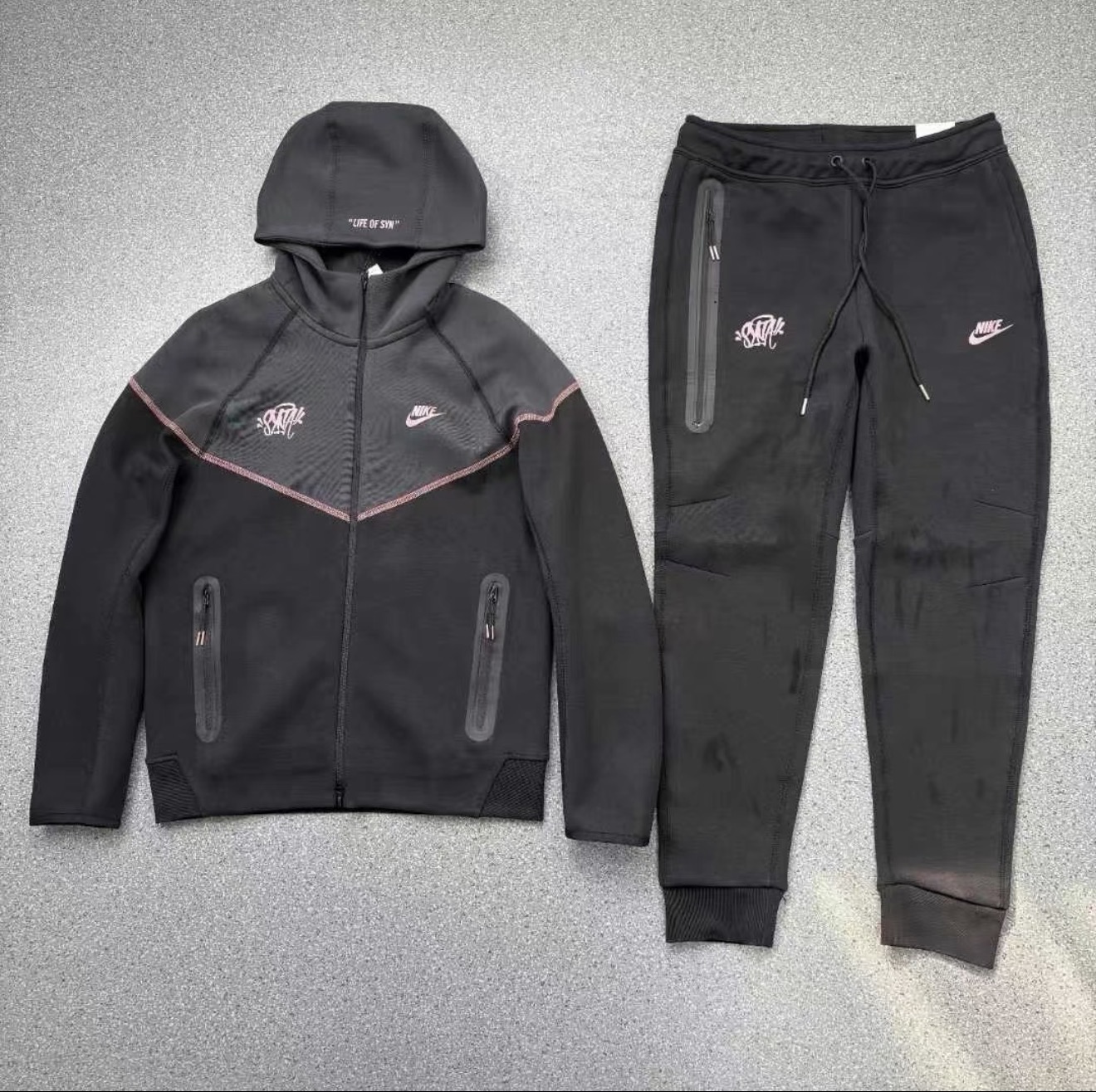 Nike Tech Sportswear Tech Fleece Windrunner - CCSHOES