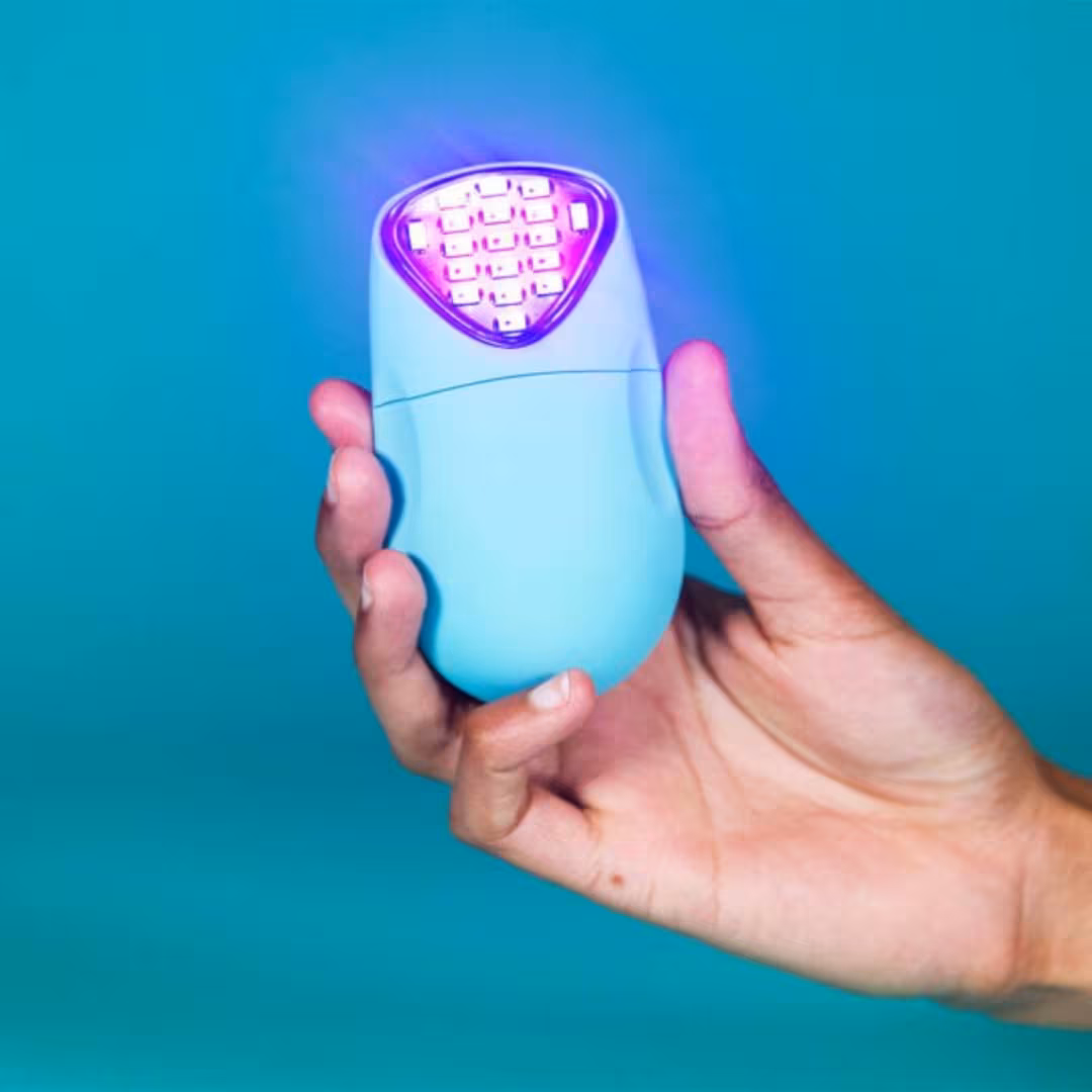 reVive Light Therapy  Essentials Acne Blue Light Therapy