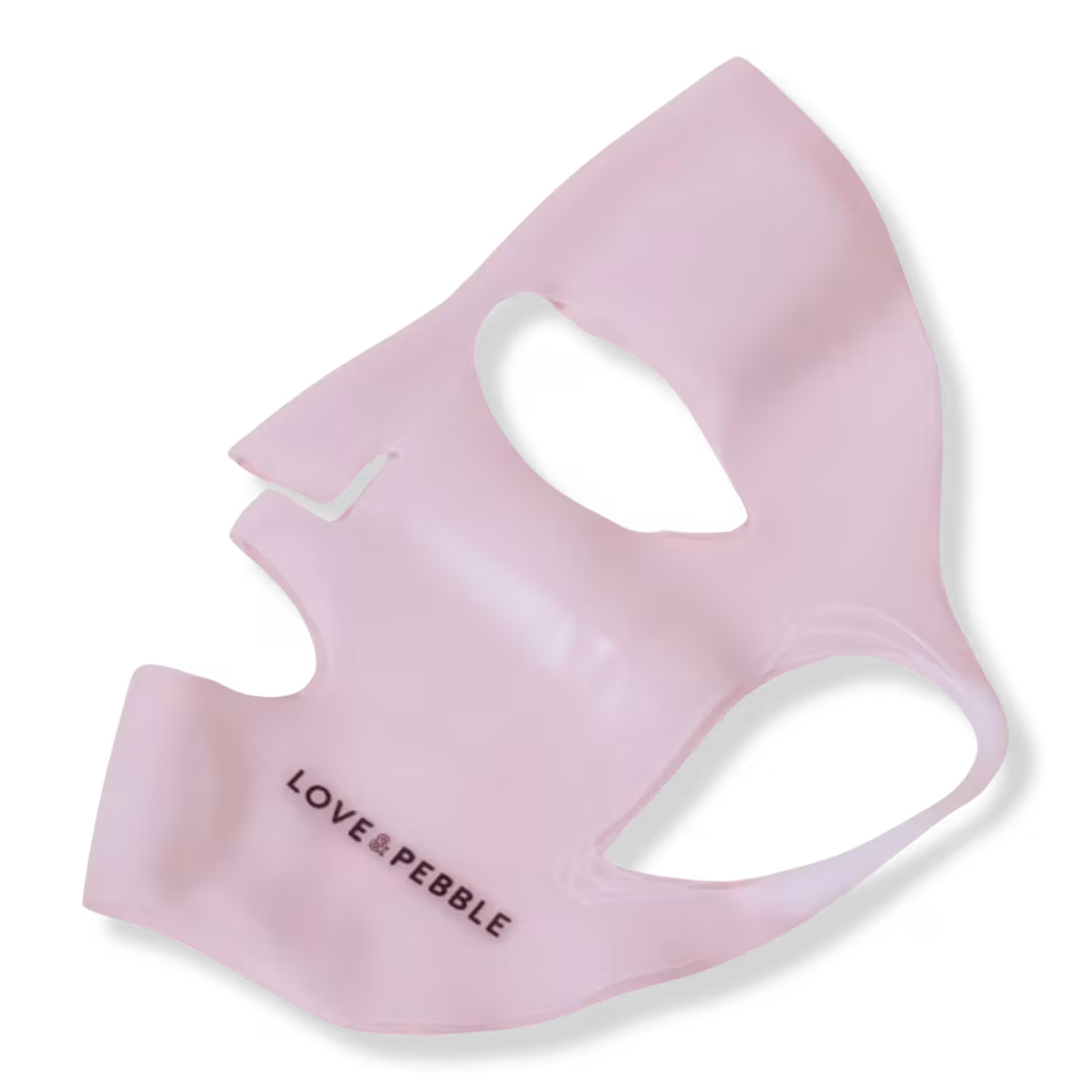 Love & Pebble  Reusable Silicone Face Mask