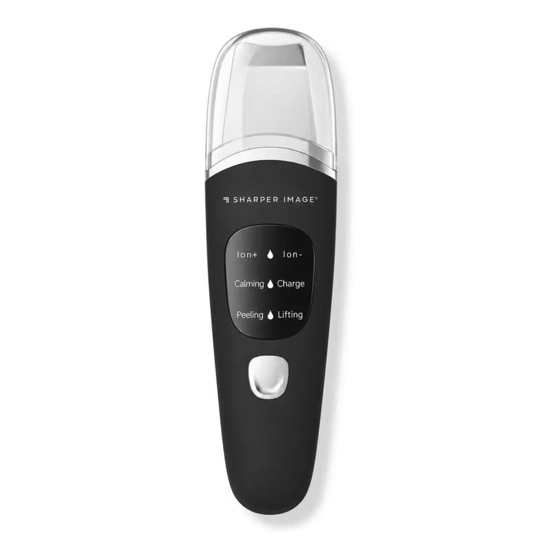 Sharper Image  USB Ultrasonic Skin Spatula