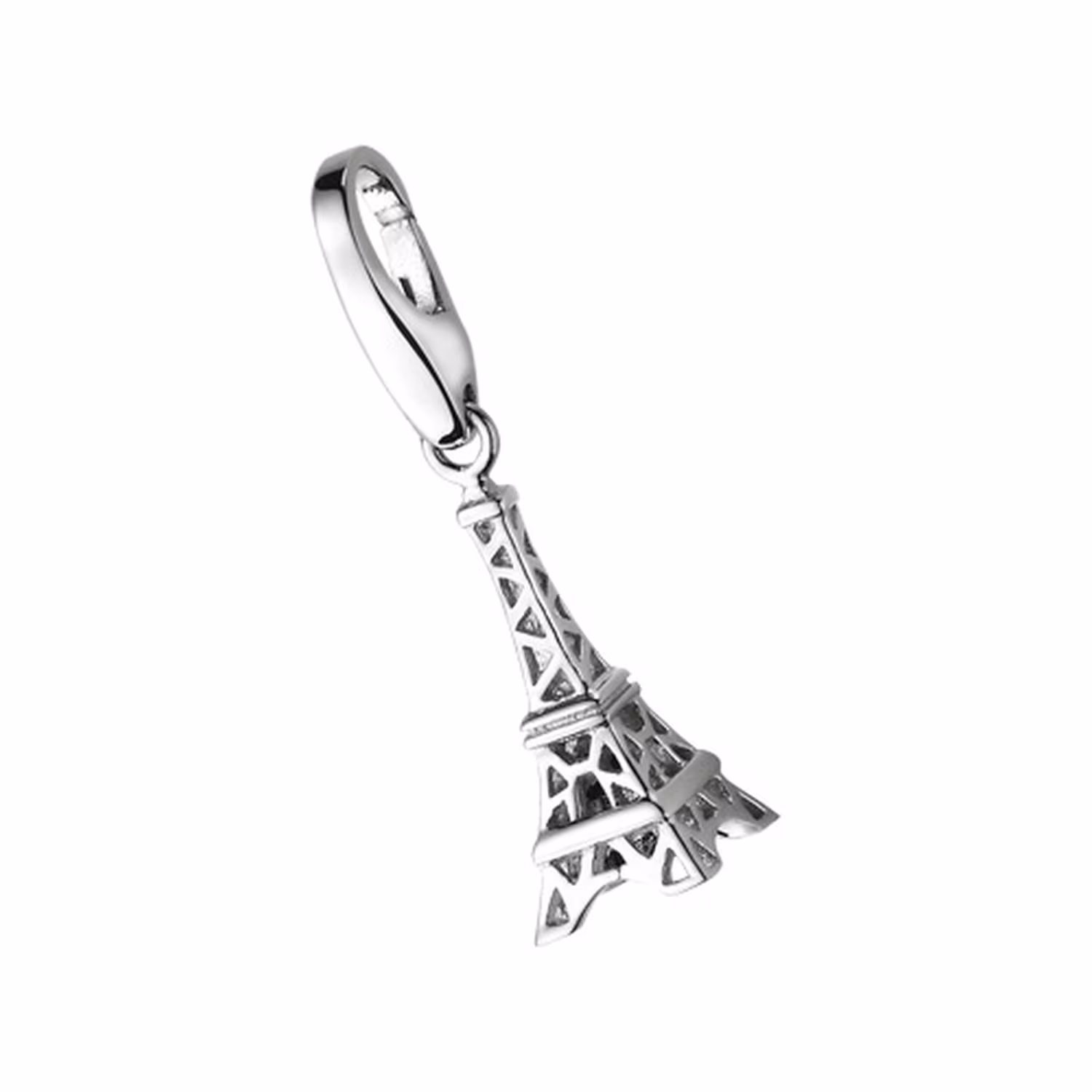 Charm Eiffelturm, Silber 925