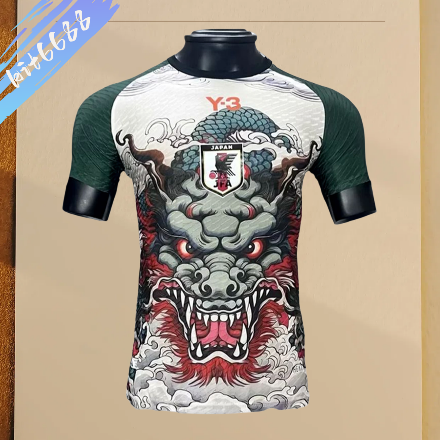 2024/2025 Japan Black Football Shirt (Player Edition)