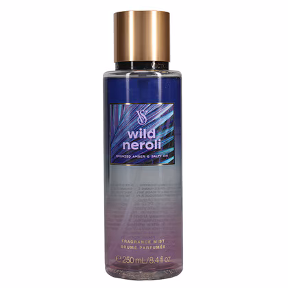 Victoria's Secret Bronzed Amber & Salty Air Wild Neroli Body Spray 250ML