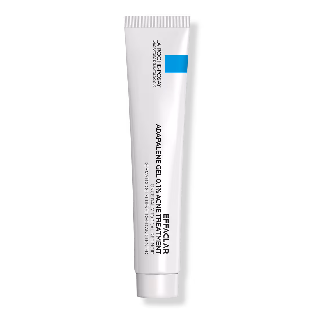 La Roche-Posay  Effaclar Adapalene Gel 0.1% Topical Retinoid Acne Treatment