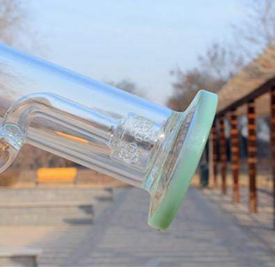 13 Glass Bong with SOL Perc