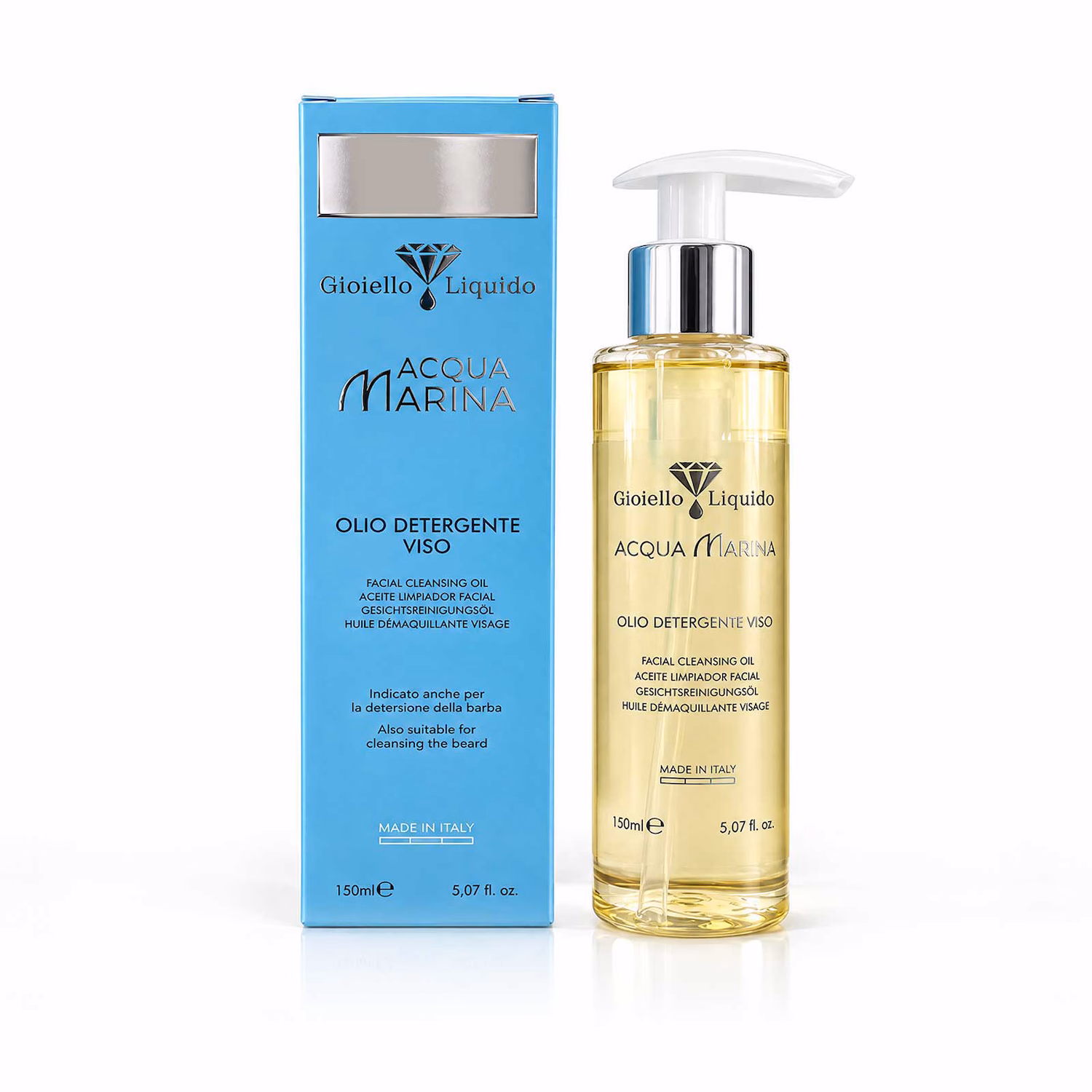 Facial Cleansing Oil 
