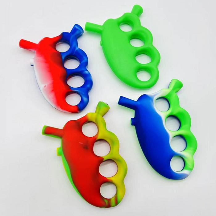Plastic Knuckle Bubbler Pipe