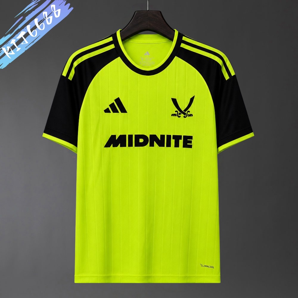 2026/2027 Sheffield United Third Away Football Shirt (Fan version)