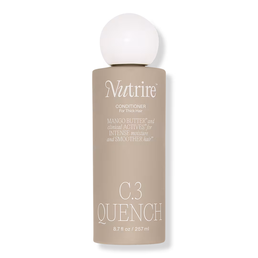 Nutrire  C.3 Quench Conditioner for Thick Hair