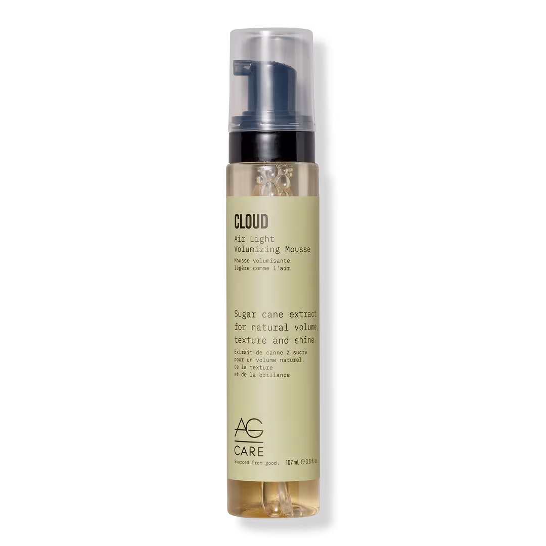 AG Care  Cloud Air Light Volumizing Mousse