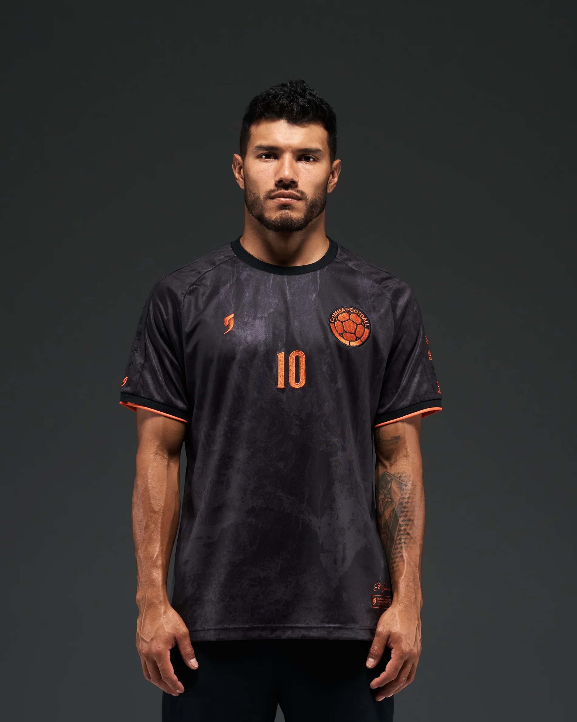 El Bandido Heritage Jersey (2026WC Edition)