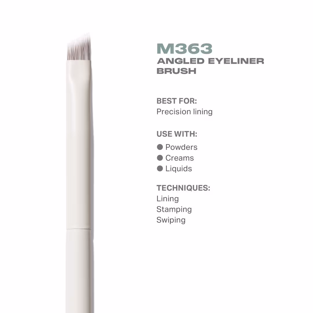 Morphe  M363 Angled Eyeliner Brush