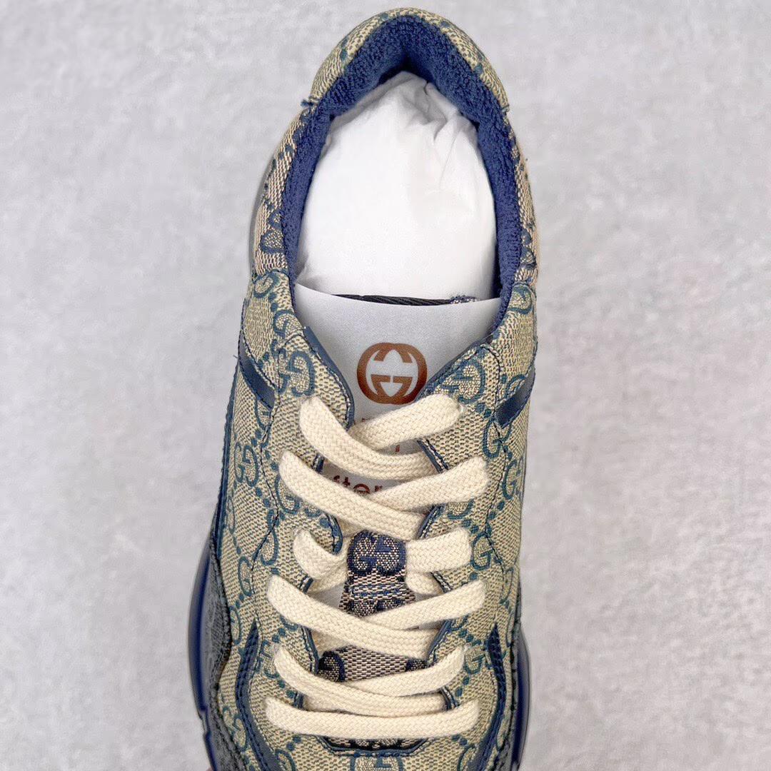 Gucci Rhyton Vintage - CCSHOES