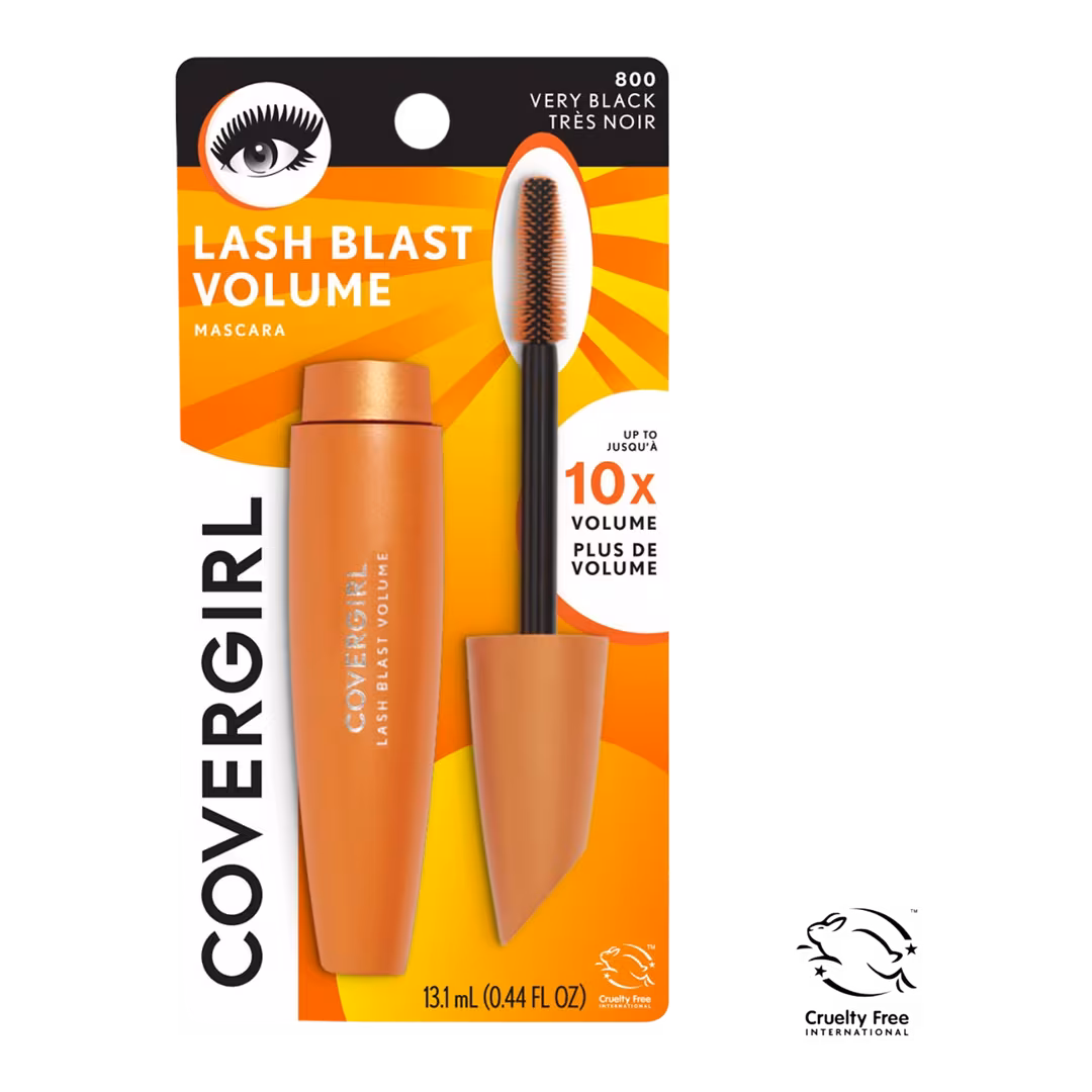 CoverGirl  Lash Blast Volume Mascara