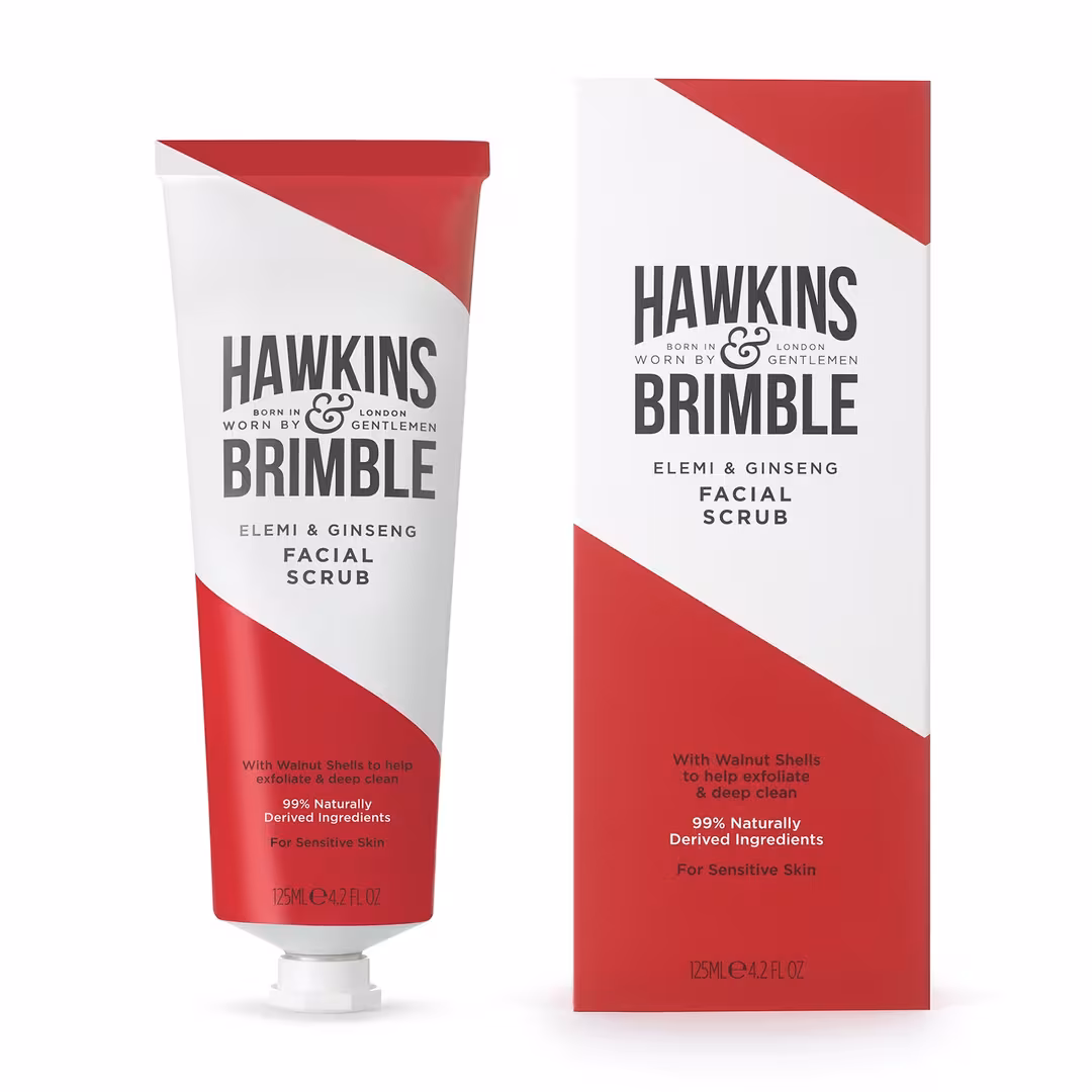 Hawkins & Brimble  Oil Control Box