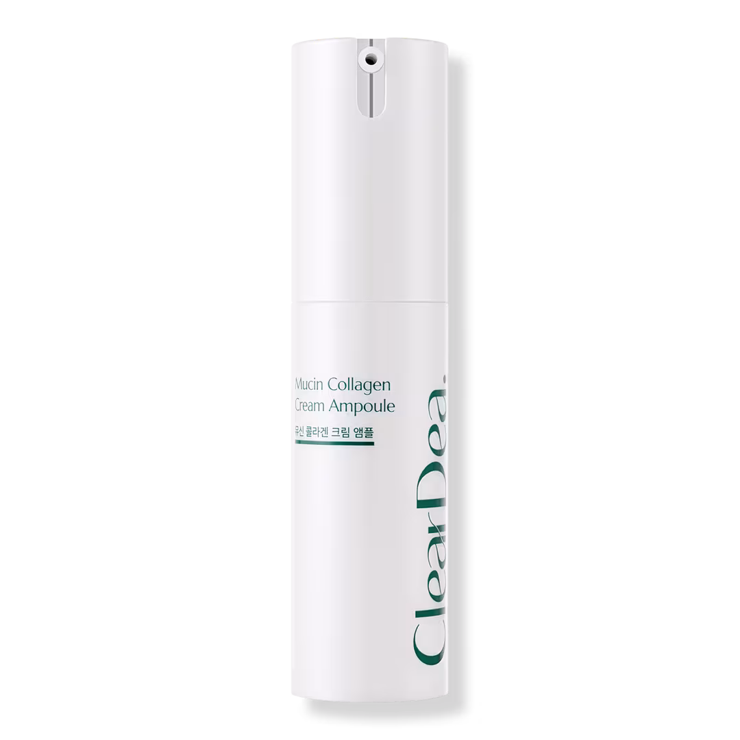 ClearDea.  Mucin Collagen Daily Plumping Ampoule