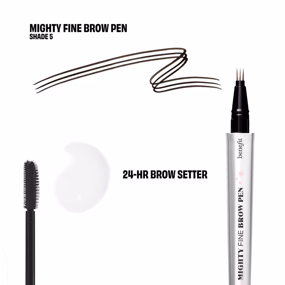 Benefit Cosmetics  The Great Brow Hall Full-Size Brow Makeup Gift Set