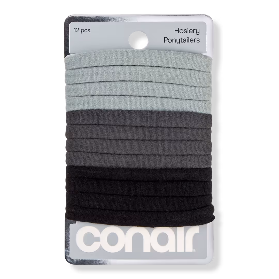 Conair Accessories  Ponytail Hosiery Elastics