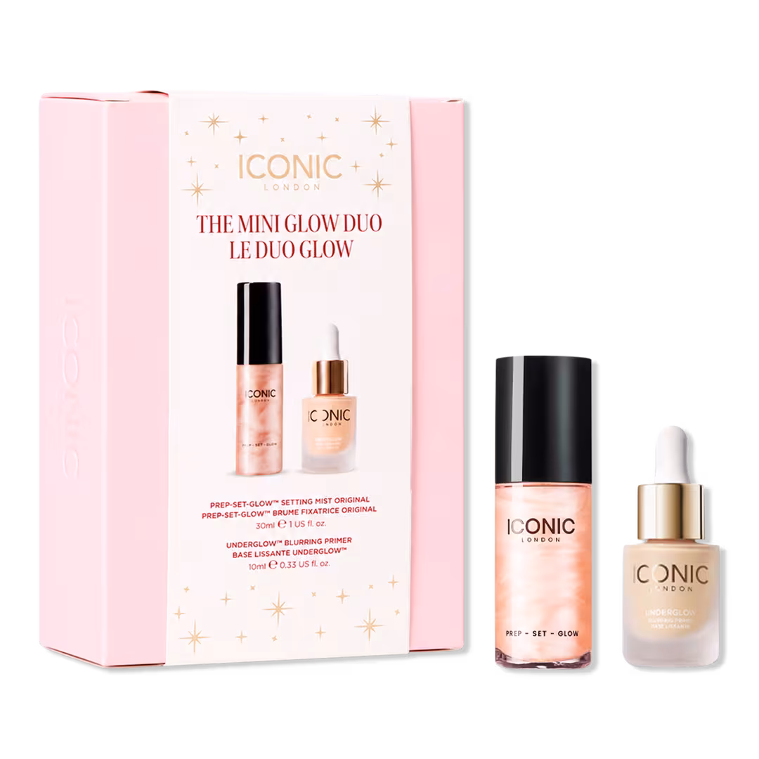 ICONIC LONDON  The Mini Glow Duo