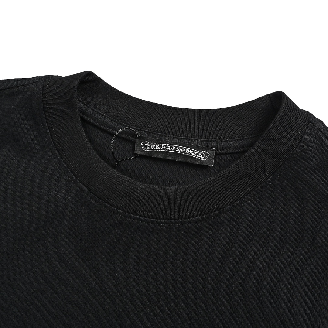 Chrome Hearts T-shirts - CCSHOES