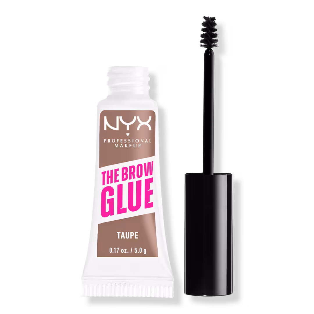 NYX Professional Makeup  The Brow Glue Laminating Setting Gel