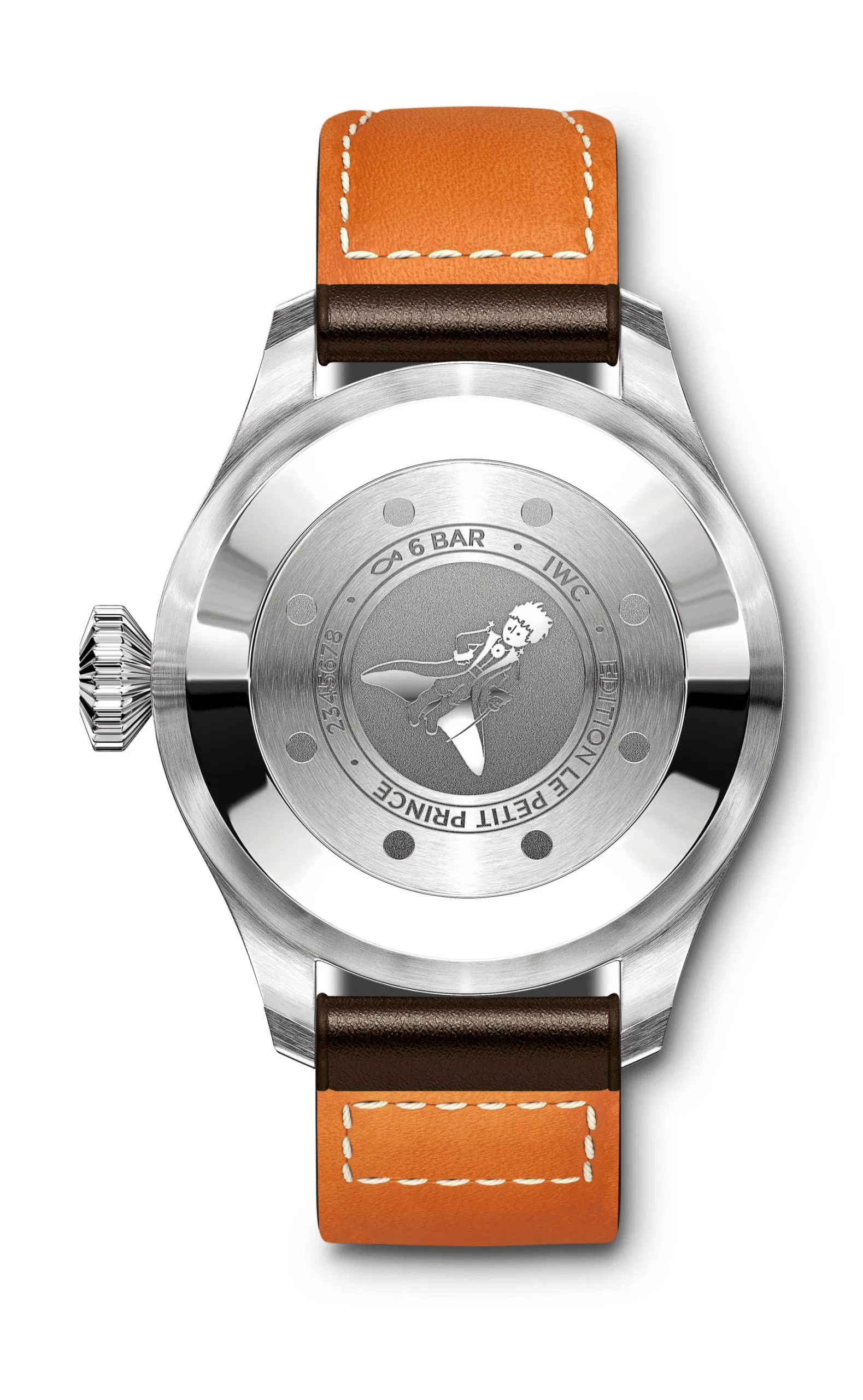 IWC Schaffhausen big Pilots watch edition le petit prince iw501002