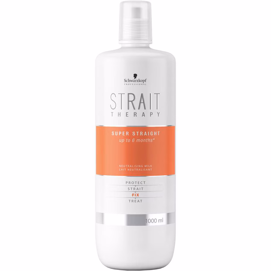 STRAIT STYLING THERAPY neutralising milk