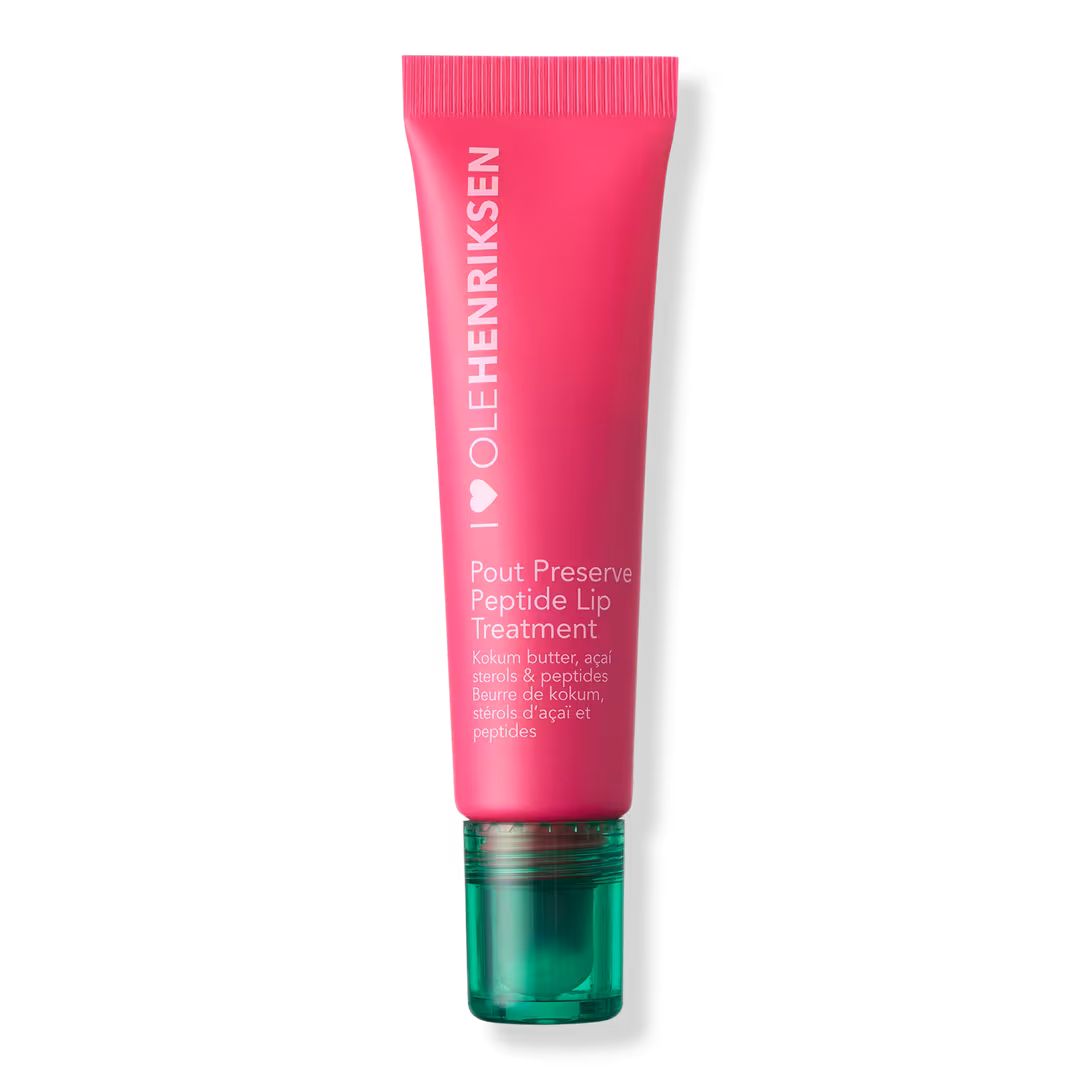 OLEHENRIKSEN  Pout Preserve Chillers Peptide Lip Treatment