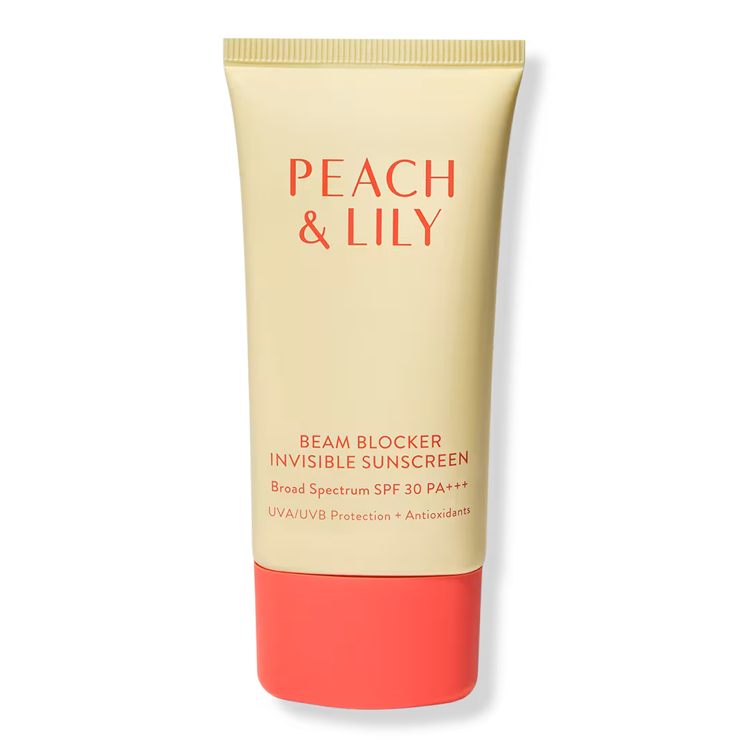 PEACH & LILY  Beam Blocker Invisible Sunscreen SPF 30