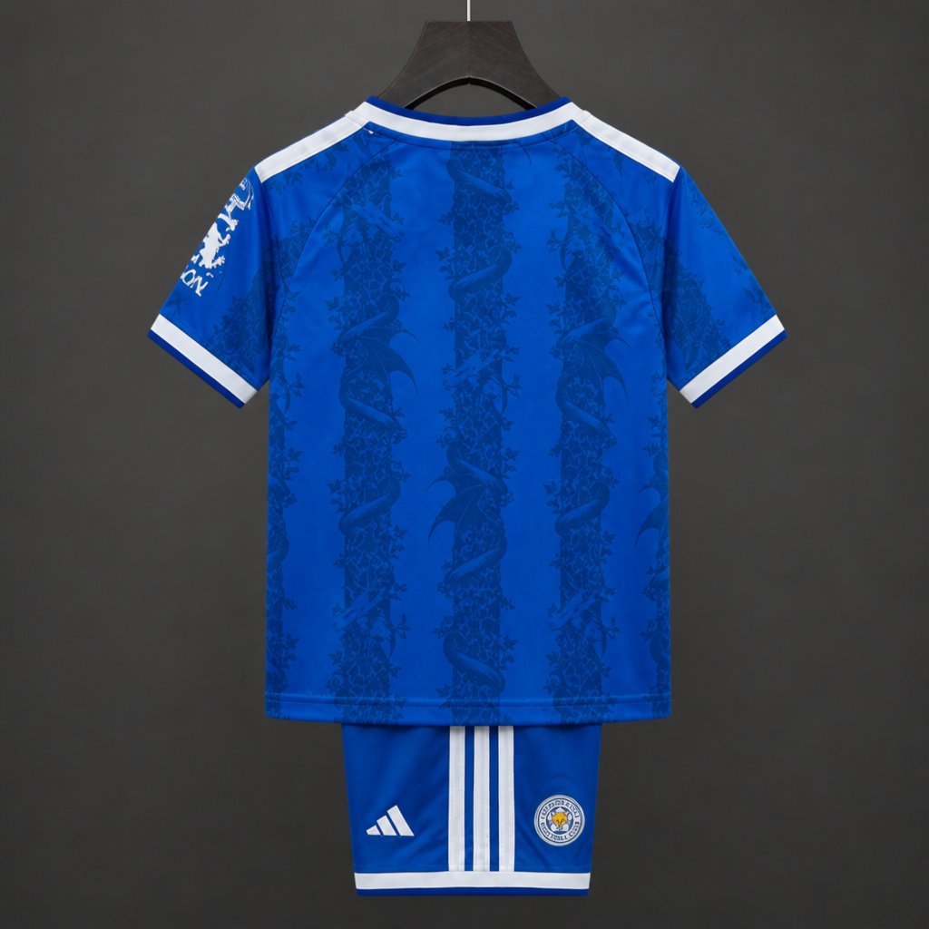 2026/2027 Leicester City Home Football Shirt (Fan Edition)