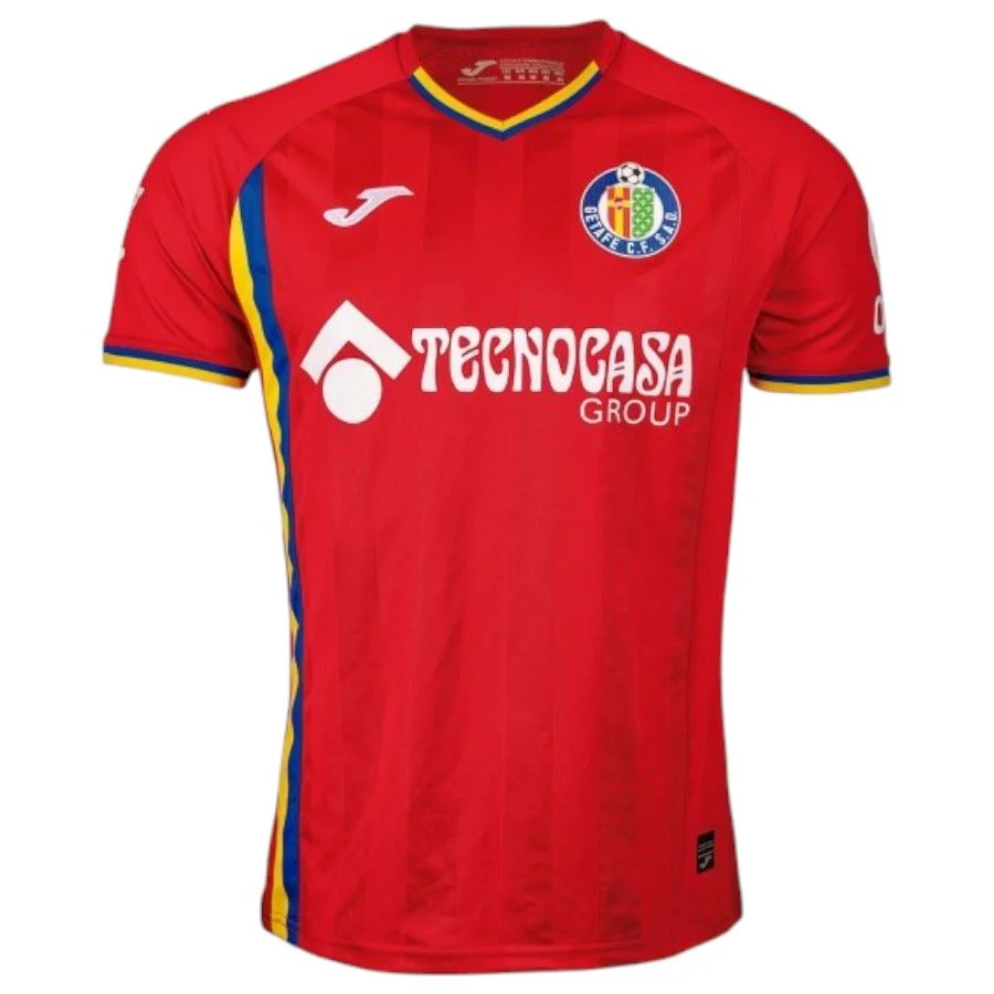 Getafe Away Jersey Men 2025 2026