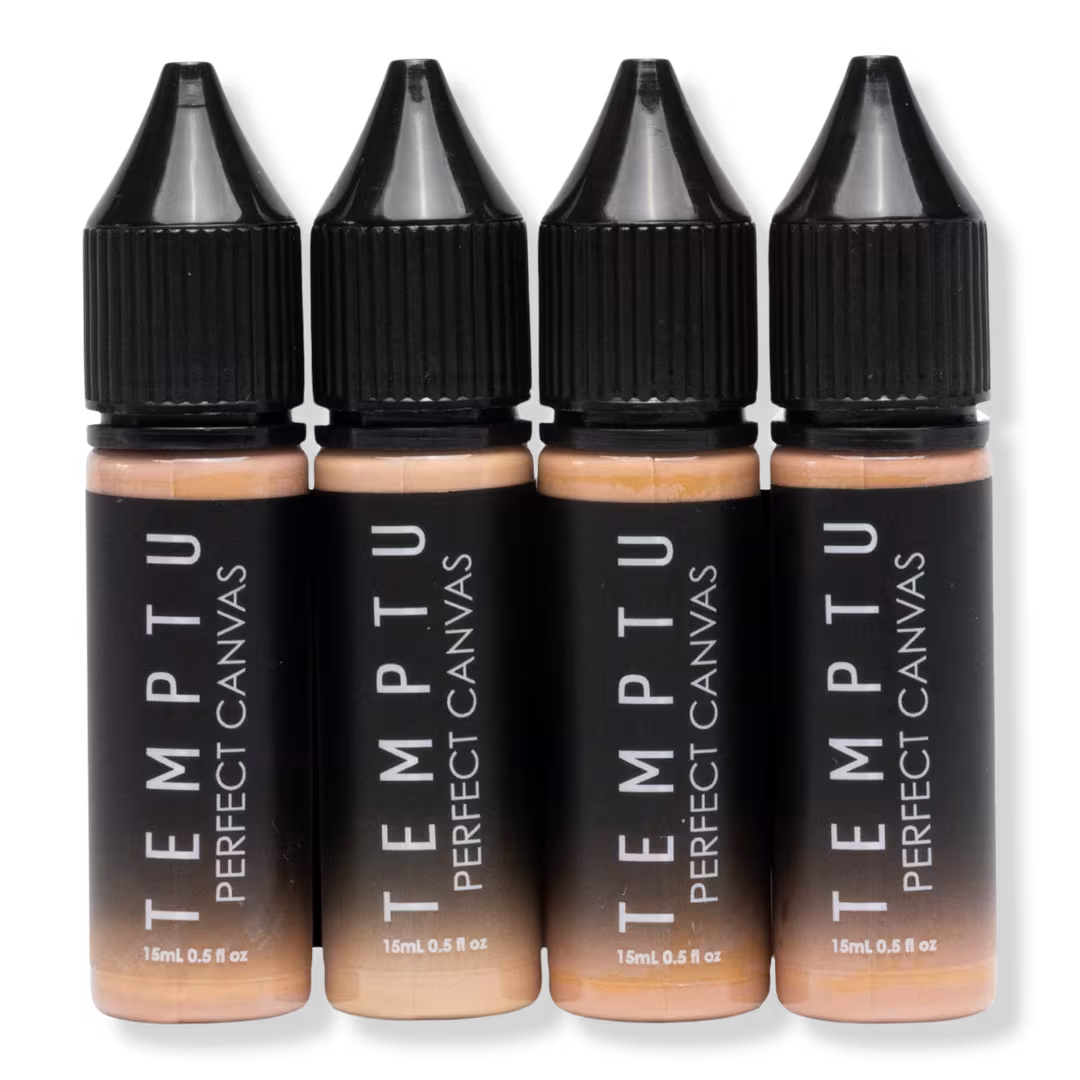 Temptu  Perfect Canvas Foundation Set