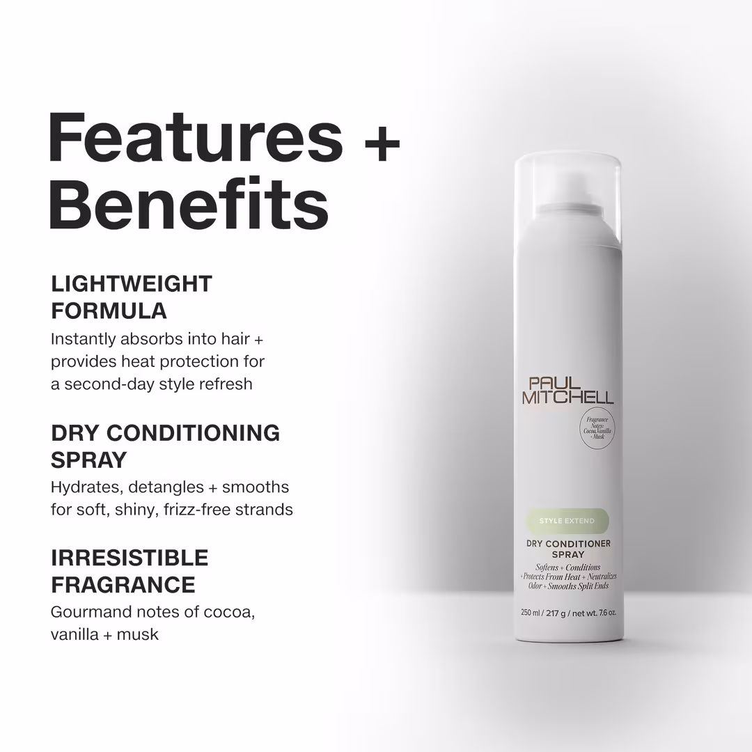 Paul Mitchell  Dry Conditioner Spray