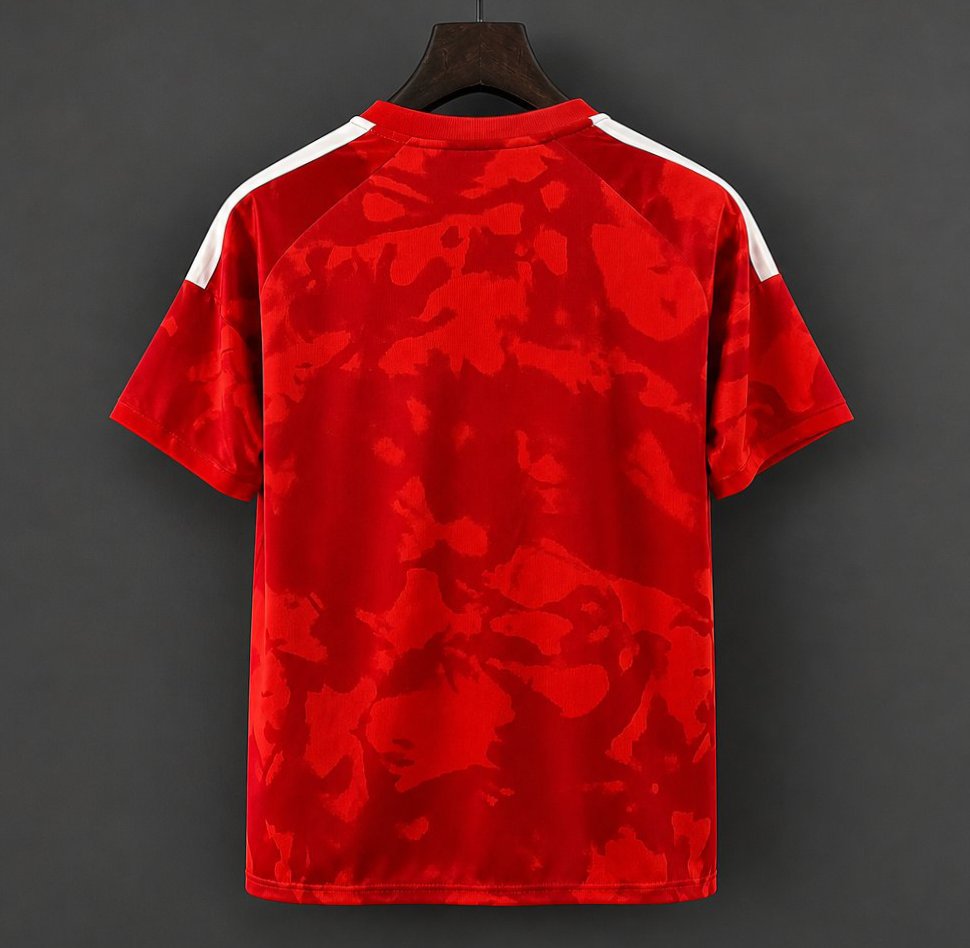 2026/2027 Nottingham Forest Home Football Shirt (Fans version)