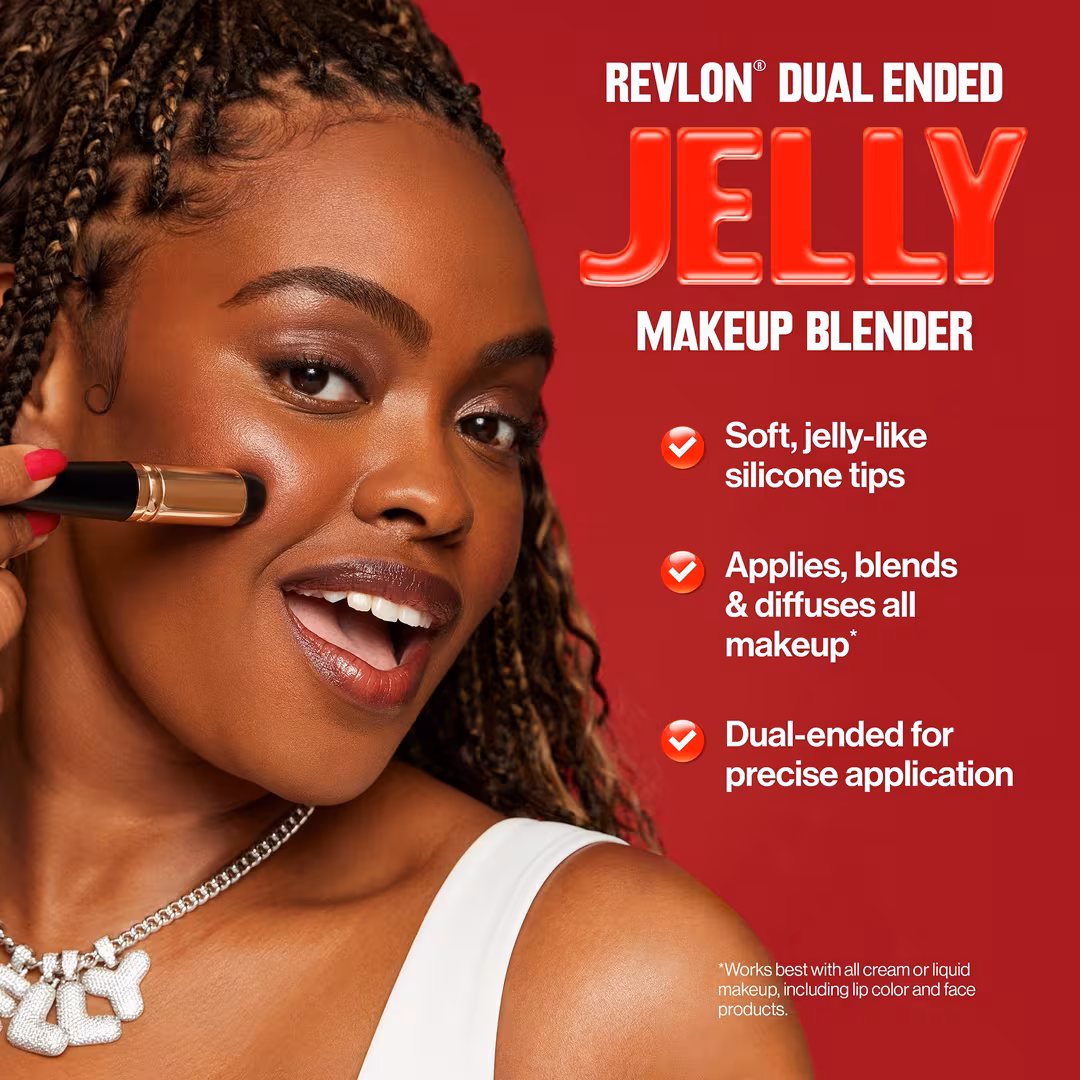 Revlon  Dual Ended Jelly Makeup Blender