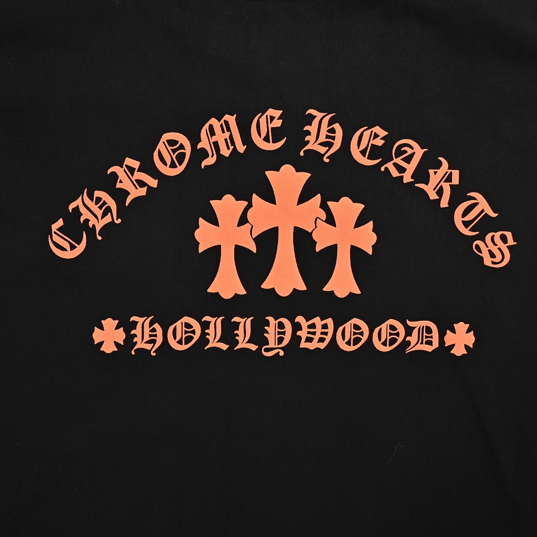 Chrome Hearts T-shirts - CCSHOES