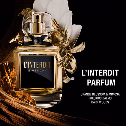 Givenchy L'Interdit Parfum Spray 80ML